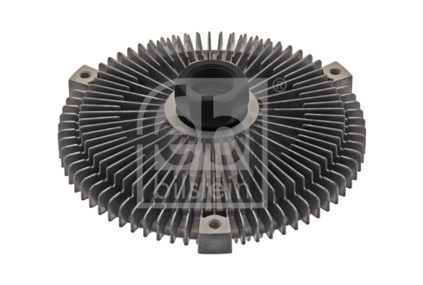 Clutch, radiator fan